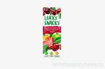 Lucky Snacky - новые снеки для полезного перекуса - Львиная 